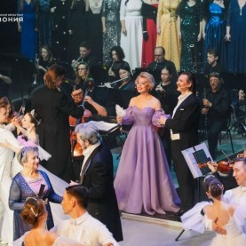 Оперетта Имре Кальмана «Сильва», 08/03/2026