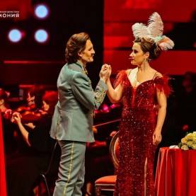 Оперетта Имре Кальмана «Сильва», 08/03/2026