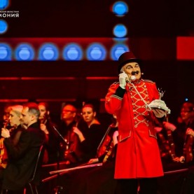 Оперетта Имре Кальмана «Сильва», 08/03/2026