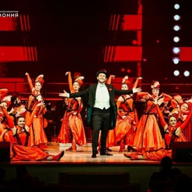 Оперетта Имре Кальмана «Сильва», 08/03/2026