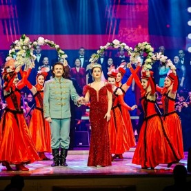 Оперетта Имре Кальмана «Сильва», 08/03/2026