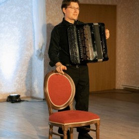 «Баян. От классики до современности», 14/03/2026