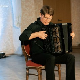 «Баян. От классики до современности», 14/03/2026