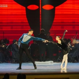 «Майе Плисецкой посвящается». Имперский русский балет, 24/03/2026