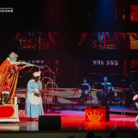 «Кот в сапогах», 28/03/2026