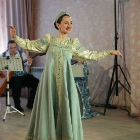 «Вечер русской песни», 05/04/2026