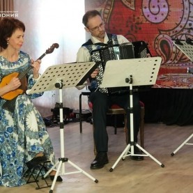 «Вечер русской песни», 05/04/2026