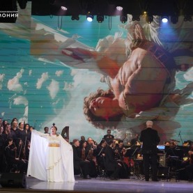 Героическая эпопея «Вперёд, к звёздам!», 15/04/2026