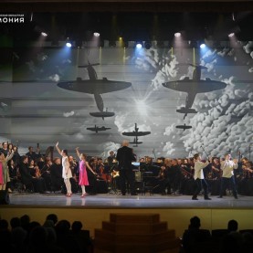 Героическая эпопея «Вперёд, к звёздам!», 15/04/2026