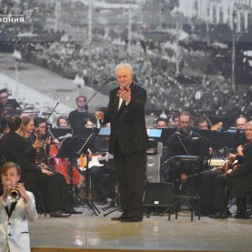 Героическая эпопея «Вперёд, к звёздам!», 15/04/2026