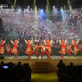 Героическая эпопея «Вперёд, к звёздам!», 15/04/2026