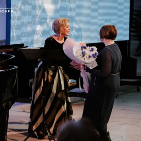 «Дивы русского романса. Мадам Аншлаг. Изабелла Юрьева», 19/04/2026