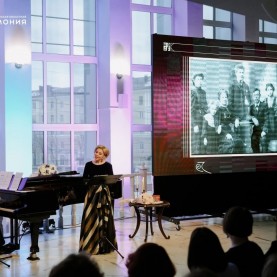 «Дивы русского романса. Мадам Аншлаг. Изабелла Юрьева», 19/04/2026