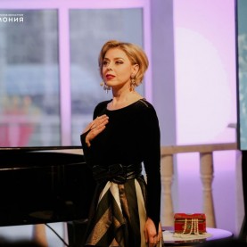 «Дивы русского романса. Мадам Аншлаг. Изабелла Юрьева», 19/04/2026