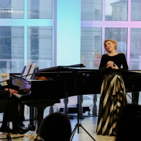 «Дивы русского романса. Мадам Аншлаг. Изабелла Юрьева», 19/04/2026