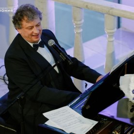 «Дивы русского романса. Мадам Аншлаг. Изабелла Юрьева», 19/04/2026