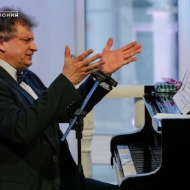 «Дивы русского романса. Мадам Аншлаг. Изабелла Юрьева», 19/04/2026