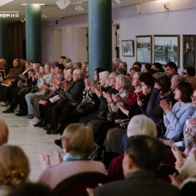 «Дивы русского романса. Мадам Аншлаг. Изабелла Юрьева», 19/04/2026