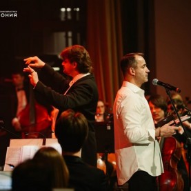 Литературно-музыкальный спектакль «В списках не значился», 23/04/2026