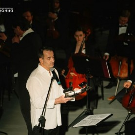 Литературно-музыкальный спектакль «В списках не значился», 23/04/2026