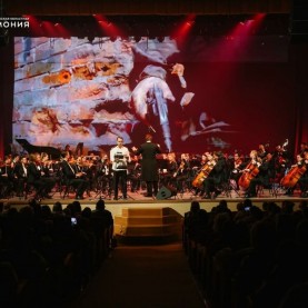 Литературно-музыкальный спектакль «В списках не значился», 23/04/2026