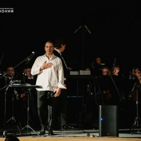 Литературно-музыкальный спектакль «В списках не значился», 23/04/2026