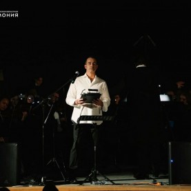 Литературно-музыкальный спектакль «В списках не значился», 23/04/2026