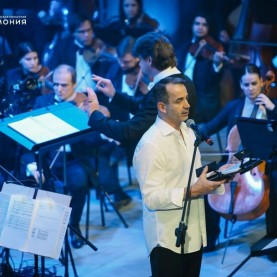 Литературно-музыкальный спектакль «В списках не значился», 23/04/2026