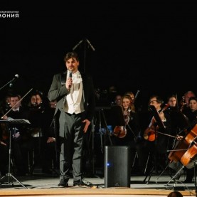 Литературно-музыкальный спектакль «В списках не значился», 23/04/2026