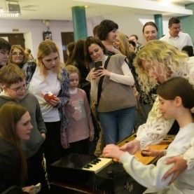 «Большой оркестр для маленьких солистов», 29/04/2026
