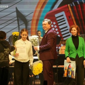 «Большой оркестр для маленьких солистов», 29/04/2026