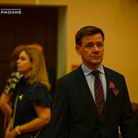 Торжественное мероприятие, посвящённое 81-й годовщине Победы, 07/05/2026
