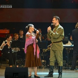 Торжественное мероприятие, посвящённое 81-й годовщине Победы, 07/05/2026