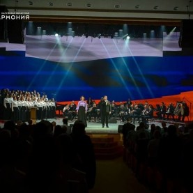 Торжественное мероприятие, посвящённое 81-й годовщине Победы, 07/05/2026