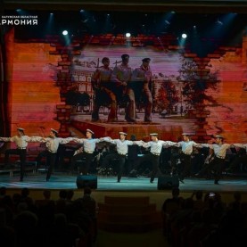 Торжественное мероприятие, посвящённое 81-й годовщине Победы, 07/05/2026