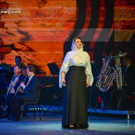 Торжественное мероприятие, посвящённое 81-й годовщине Победы, 07/05/2026
