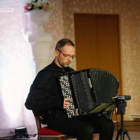 «Классика для баяна», 19/05/2026