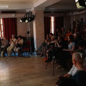 «Классика для баяна», 19/05/2026