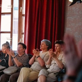 «Классика для баяна», 19/05/2026