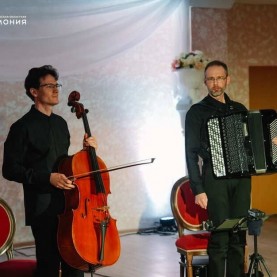 «Классика для баяна», 19/05/2026