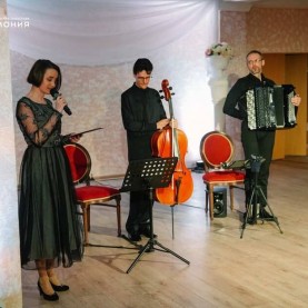 «Классика для баяна», 19/05/2026
