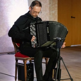 «Классика для баяна», 19/05/2026
