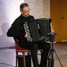 «Классика для баяна», 19/05/2026
