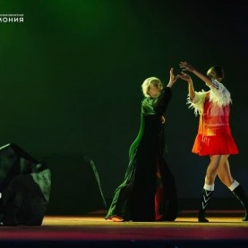 VI Фестиваль «Лето грации». «Горький. Балет», 25/06/2026