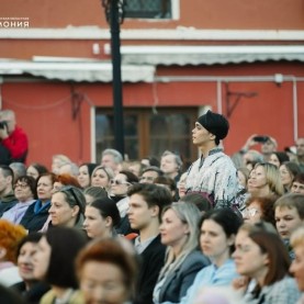VI Фестиваль «Лето грации». «Горький. Балет», 25/06/2026