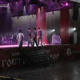 VI Фестиваль «Лето грации». «Горький. Балет», 25/06/2026