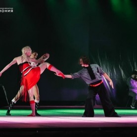 VI Фестиваль «Лето грации». «Горький. Балет», 25/06/2026