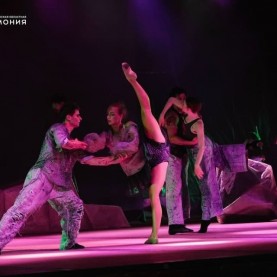 VI Фестиваль «Лето грации». «Горький. Балет», 25/06/2026
