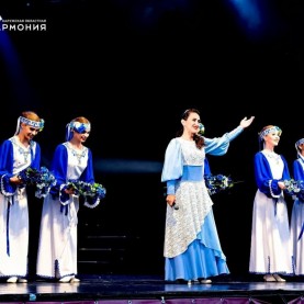 VI Фестиваль «Лето грации». «Гала-концерт. Академический ансамбль танца приглашает…», 26/06/2026