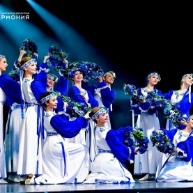 VI Фестиваль «Лето грации». «Гала-концерт. Академический ансамбль танца приглашает…», 26/06/2026